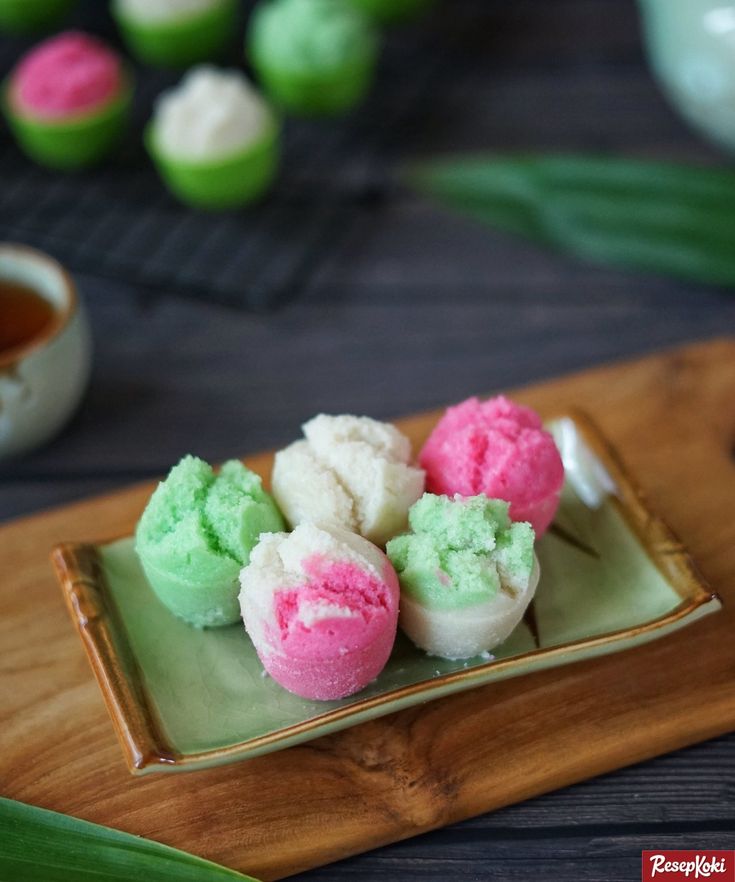 Kue Mangkok