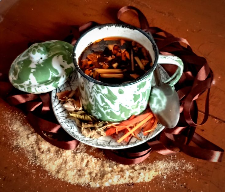 Wedang Uwuh Instan