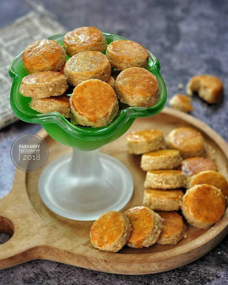 Kue Kacang Kampung